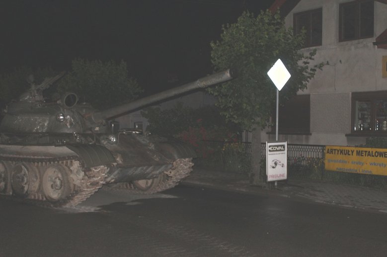 carro armato polonia
