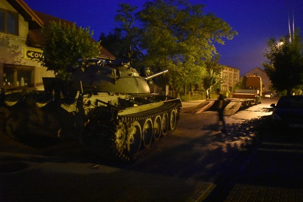 carro armato polonia