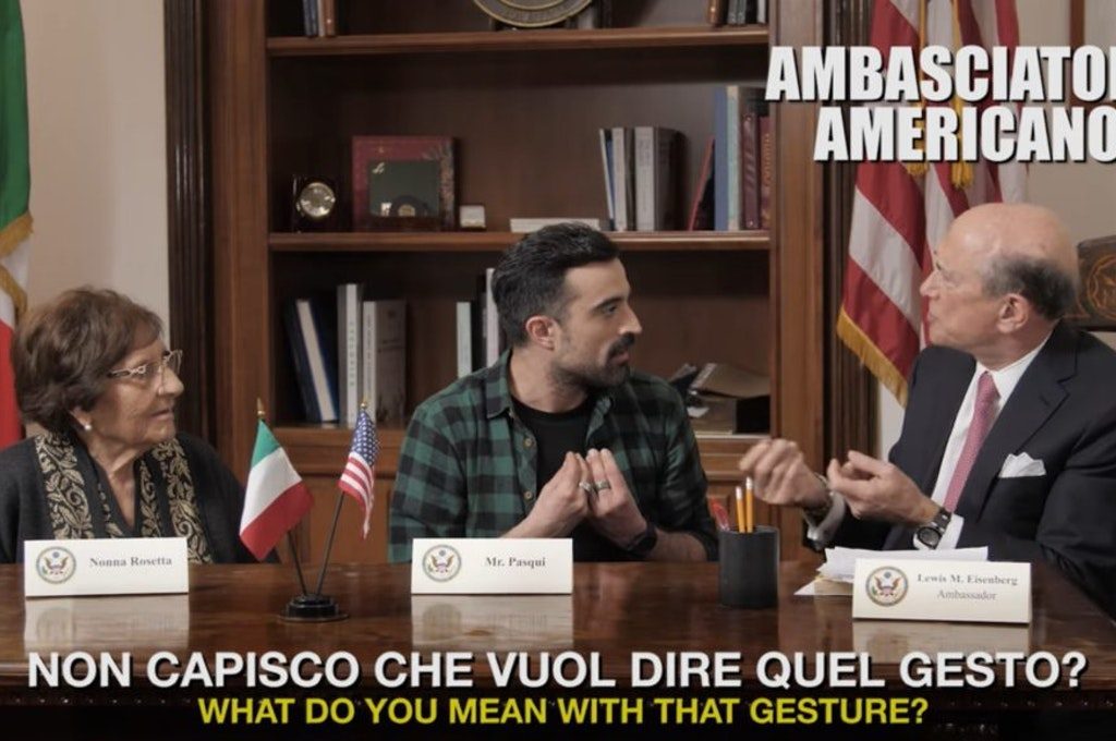 consigli turisti americani