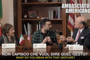 consigli turisti americani