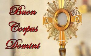 corpus domini immagini