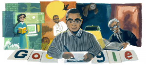 doodle Ahmed Khaled Tawfik