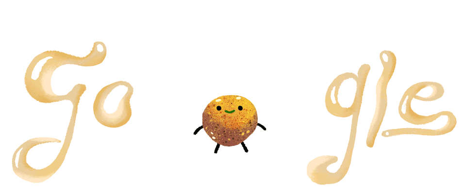 doodle falafel