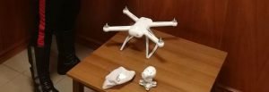 drone carabinieri sequestro