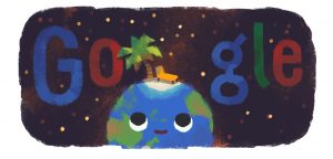 equinozio d'estate 2019 doodle google