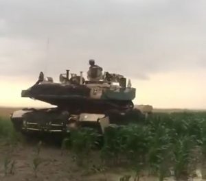 esercito americano romania