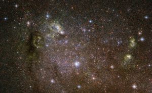 galassia Ic 10 hubble