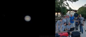 giove astrofili palidoro
