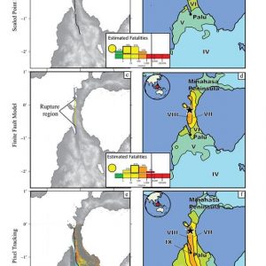 immagini satellitari sisma usgs