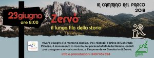 in cammino parco aspromonte
