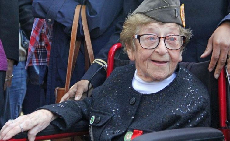 infermiera d-day
