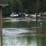 Meteo, diluvio universale in Texas e Louisiana: un mese di pioggia in 24 ore provoca inondazioni e alluvioni lampo [FOTO e VIDEO]