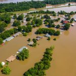 Meteo, le inondazioni del Mississippi sono le più prolungate dalla “Grande Alluvione” del 1927: situazione critica [FOTO]