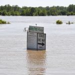 Meteo, le inondazioni del Mississippi sono le più prolungate dalla “Grande Alluvione” del 1927: situazione critica [FOTO]