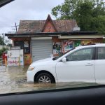 Meteo, diluvio universale in Texas e Louisiana: un mese di pioggia in 24 ore provoca inondazioni e alluvioni lampo [FOTO e VIDEO]