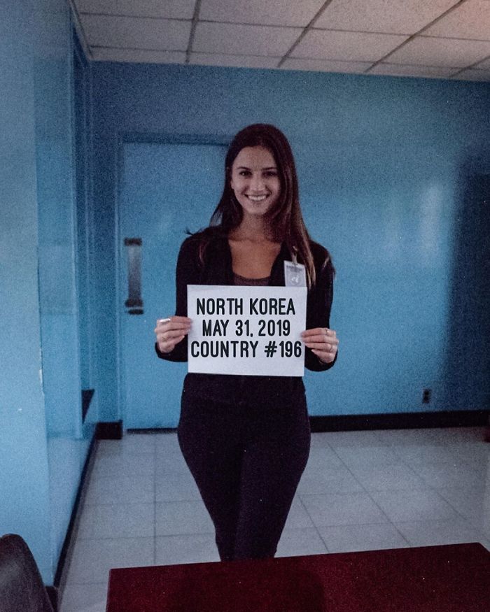 lexie alford viaggi mondo