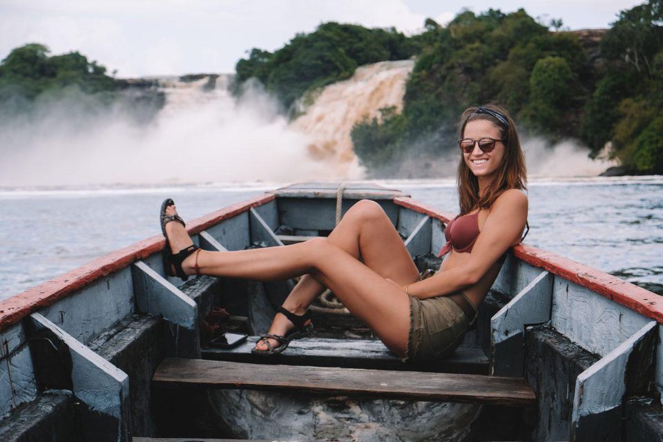 lexie alford viaggi mondo