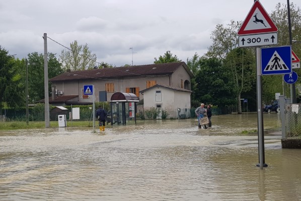 maltempo emilia-romagna