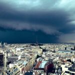Forte maltempo in Francia: violenti temporali con grandine di 5cm e raffiche a 140km/h. Adolescenti colpiti da fulmine [FOTO e VIDEO]
