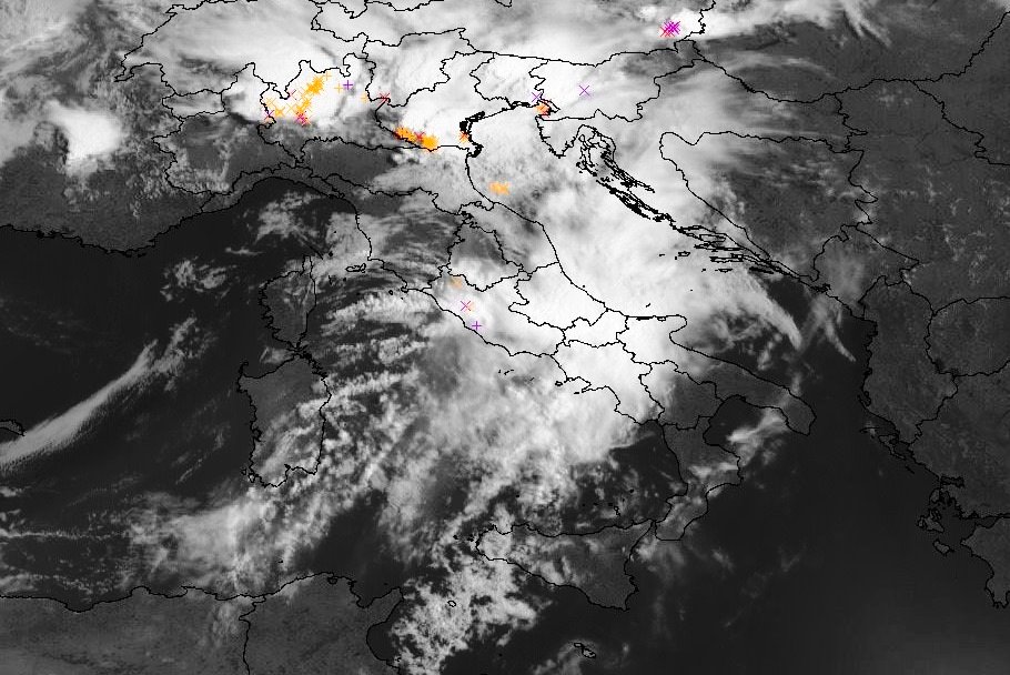 maltempo italia 22 giugno 2019 (1)