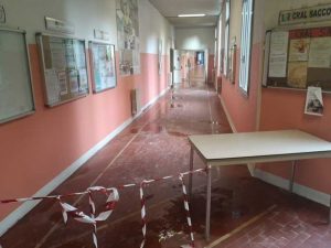 maltempo ospedale sacco