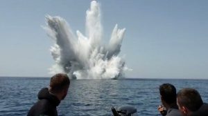 marina militare palombari capo passero