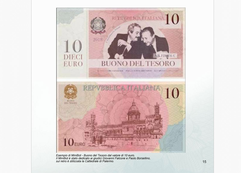 minibot 10 euro