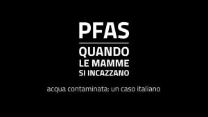 pfas acqua contaminata