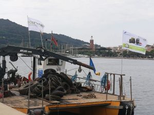 pfu zero Gaeta