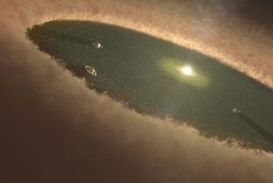 planet b gioviano caldo