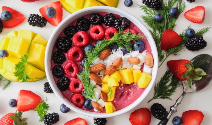 salute alimentazione frutta secca