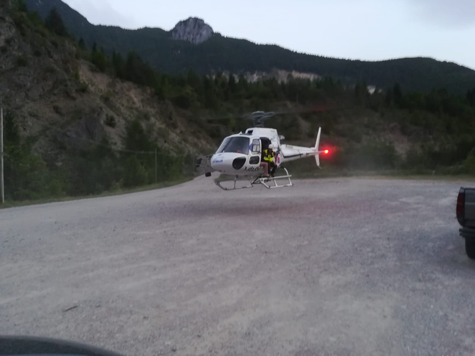 soccorso alpino friuli