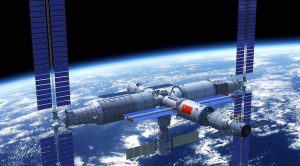 stazione spaziale cinese