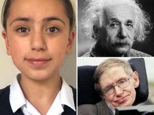tara sharif quoziente intellettivo