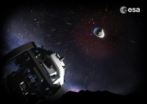 telescopio flyeye