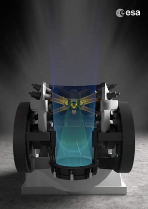 telescopio flyeye