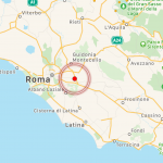 Terremoto, scossa magnitudo 3.7 ai Castelli Romani: paura a Roma nella notte [MAPPE e DATI]