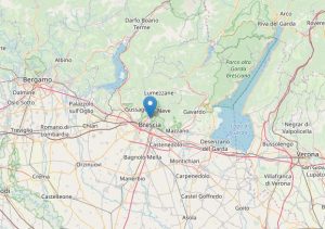 terremoto brescia