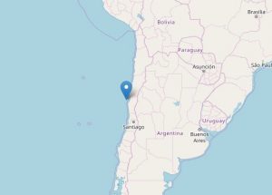 terremoto cile
