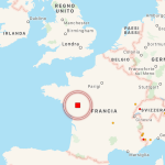 Forte terremoto in Francia nel giorno del Solstizio d’Estate, crolli nei Paesi della Loira: panico da Nantes a Tours, epicentro ad Angers