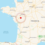 Forte terremoto in Francia nel giorno del Solstizio d’Estate, crolli nei Paesi della Loira: panico da Nantes a Tours, epicentro ad Angers