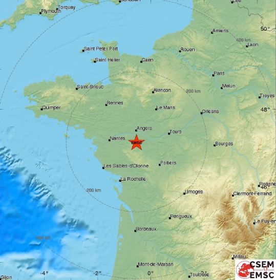 terremoto francia