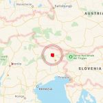 Forte scossa di terremoto in Friuli Venezia Giulia: epicentro a Tolmezzo, paura da Udine a Trieste [MAPPE e DATI]
