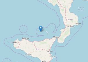 terremoto isole eolie