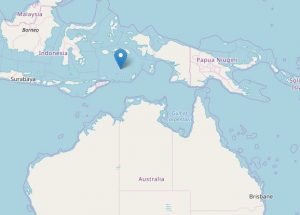 terremoto magnitudo 7.1