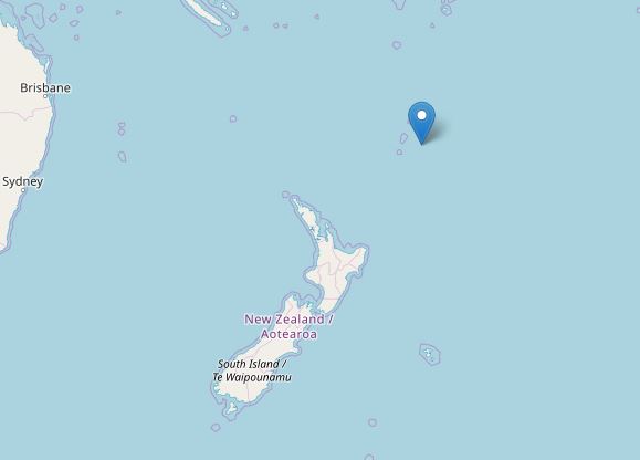 terremoto nuova zelanda