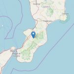 Terremoto Calabria: scosse nella notte in provincia di Reggio [DATI e MAPPE]