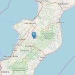 Terremoto Calabria: scosse nella notte in provincia di Reggio [DATI e MAPPE]