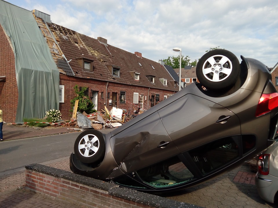 tornado germania