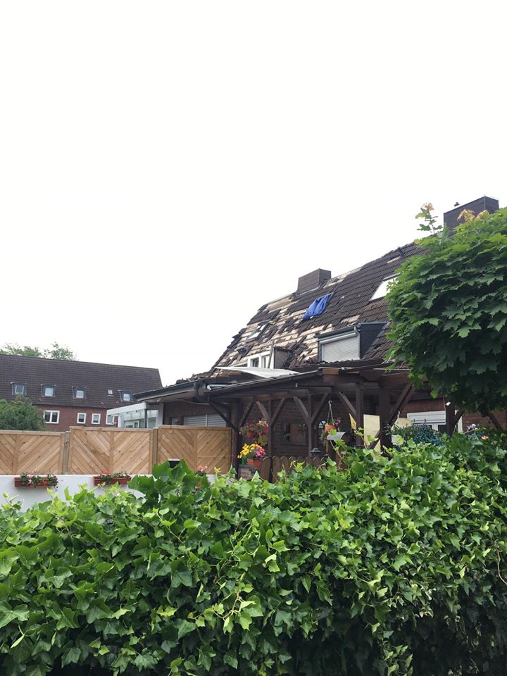 tornado germania